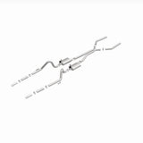 MagnaFlow Ford Mustang Street Series Exhaust System Kit (MPN: 15815)