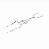 MagnaFlow Ford Mustang Street Series Exhaust System Kit (MPN: 15815)