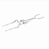 MagnaFlow Ford Mustang Street Series Exhaust System Kit (MPN: 15815)