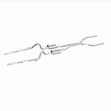 MagnaFlow Ford Mustang Street Series Exhaust System Kit (MPN: 15815)