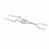 MagnaFlow Ford Mustang Street Series Exhaust System Kit (MPN: 15815)
