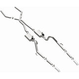 MagnaFlow Ford Mustang Street Series Exhaust System Kit (MPN: 15815)