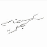 MagnaFlow Ford Mustang Street Series Exhaust System Kit (MPN: 15816)