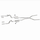 MagnaFlow Ford Mustang Street Series Exhaust System Kit (MPN: 15816)