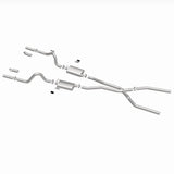 MagnaFlow Ford Mustang Street Series Exhaust System Kit (MPN: 15816)