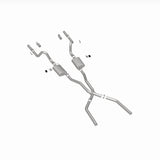 MagnaFlow Ford Mustang Street Series Exhaust System Kit (MPN: 15816)