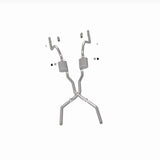 MagnaFlow Ford Mustang Street Series Exhaust System Kit (MPN: 15816)