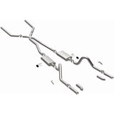 MagnaFlow Ford Mustang Street Series Exhaust System Kit (MPN: 15816)