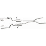 MagnaFlow Ford Mustang Street Series Exhaust System Kit (MPN: 15816)