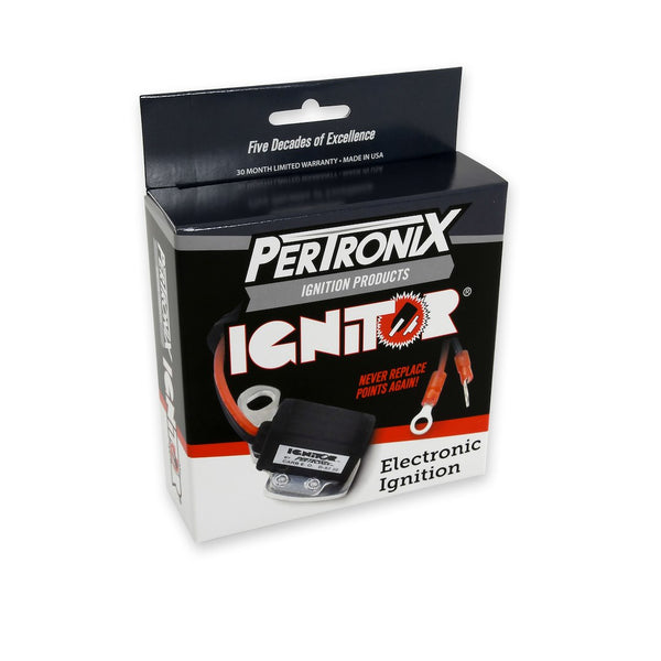 Pertronix Electronic Ignition Conversion Kit (MPN: 1581LS)