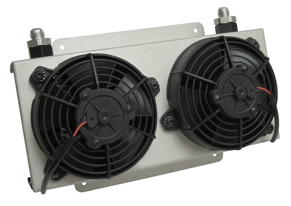 Derale Hyper-Cool Dual Cool Remote Cooler (MPN: 15840)