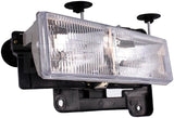 Dorman Headlight Assembly (MPN: 1590000)