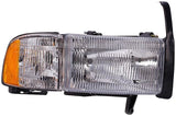 Dorman Headlight Assembly (MPN: 1590405)