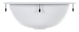 Icon Technologies Single Bowl Oval Sink (MPN: 15919)