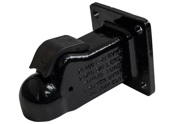 Demco RV Trailer Coupler (MPN: 15923-81)