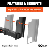 CURT Weld-On Trailer Hitch (MPN: 15926)