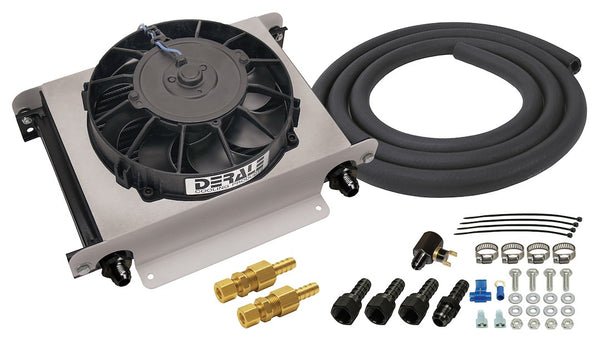Derale Fluid Cooler (MPN: 15960)