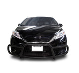 Black Horse Off Road Bumper Guard (MPN: 15TY918A)