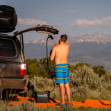 Rinse Kit Camp Shower Pro (MPN: 857007006258)