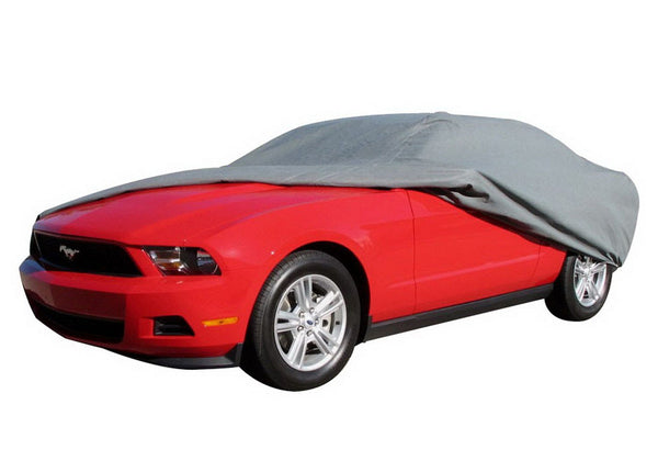 Rampage Car Cover (MPN: 1600)