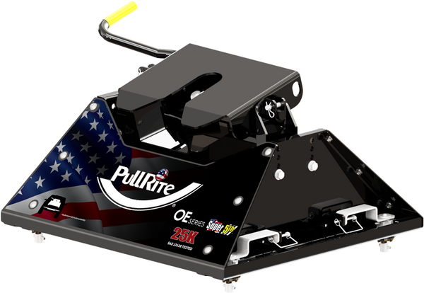 PullRite Fifth Wheel Trailer Hitch (MPN: 1600)
