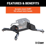 CURT Fifth Wheel Trailer Hitch Head Support (MPN: 16021)