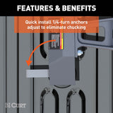 CURT Fifth Wheel Trailer Hitch Head Support (MPN: 16030)