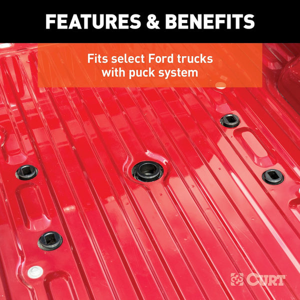 CURT Fifth Wheel Trailer Hitch A20 (MPN: 16034)