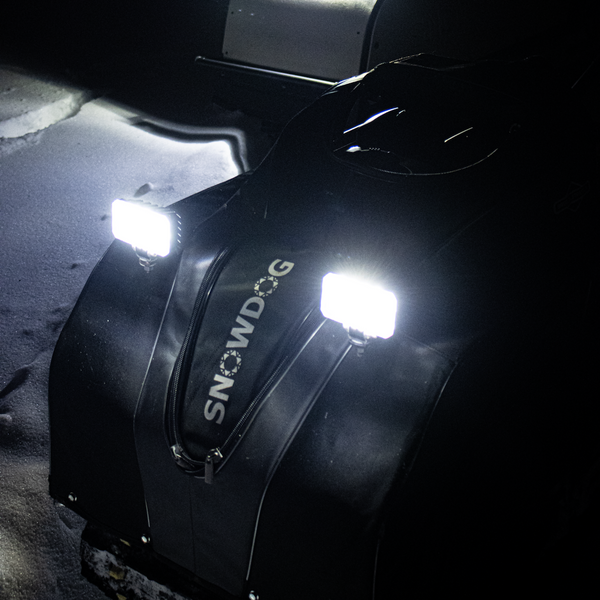 J.W. Speaker LED Compact Work Light (MPN: 1603921)