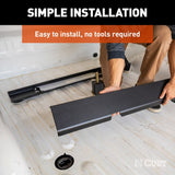 CURT Fifth Wheel Trailer Hitch Bed Reinforcement Kit (MPN: 16040)