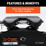 CURT Fifth Wheel Trailer Hitch A16 (MPN: 16043)