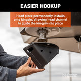 CURT CrossWing Fifth Wheel Trailer Hitch (MPN: 16051)