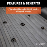 CURT Fifth Wheel Trailer Hitch A20 (MPN: 16064)