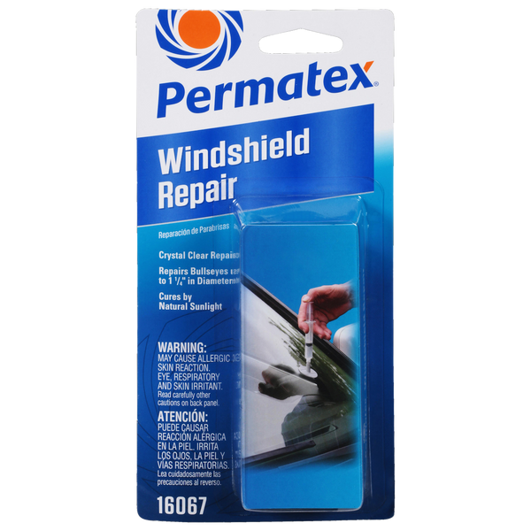 Permatex Windshield Repair Kit (MPN: 16067)