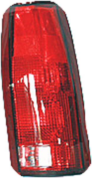 Dorman Tail Light Lens (MPN: 1610055)