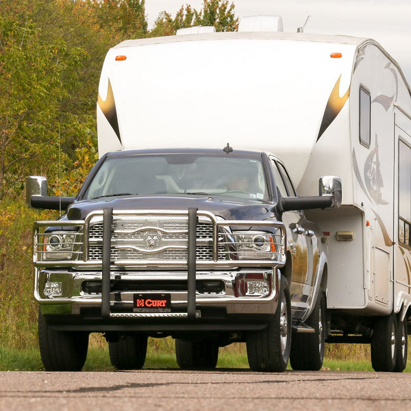 CURT Fifth Wheel Trailer Hitch Mount Kit (MPN: 16100)