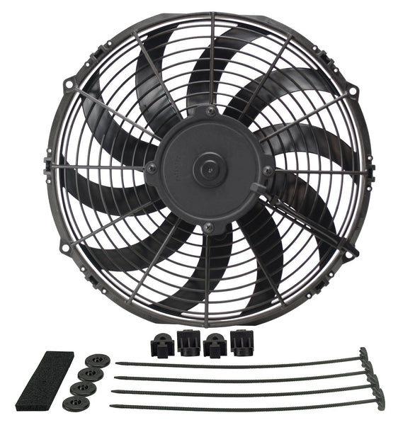 Derale High Output Extreme Cooling Fan (MPN: 16112)