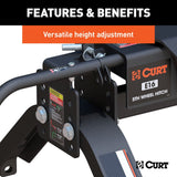 CURT Fifth Wheel Trailer Hitch E16 (MPN: 16116)