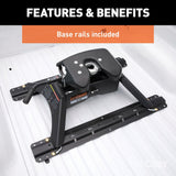 CURT Fifth Wheel Trailer Hitch A16 (MPN: 16121)