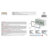 Cruiser License Plate Frame Dazzle (MPN: 16130)