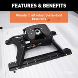 CURT Fifth Wheel Trailer Hitch (MPN: 16140)
