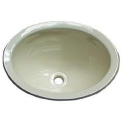 LaSalle Bristol Oval Single Bowl Sink (MPN: 16156PPA)