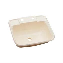 LaSalle Bristol Single Bowl Sink (MPN: 16186PPA)
