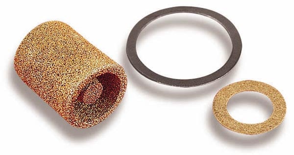 Holley Performance Fuel Filter (MPN: 162-500)