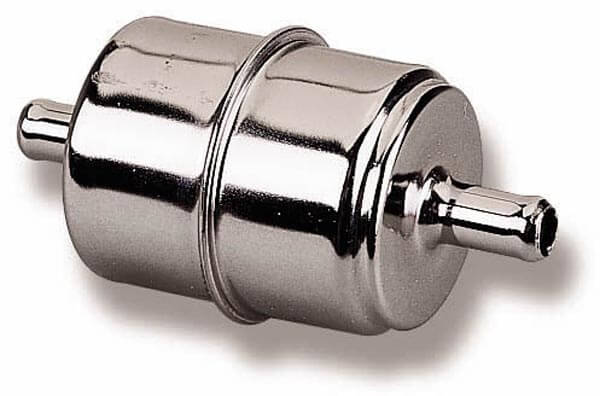 Holley Performance Fuel Filter (MPN: 162-524)