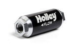 Holley Performance Billet Fuel Filter (MPN: 162-570)