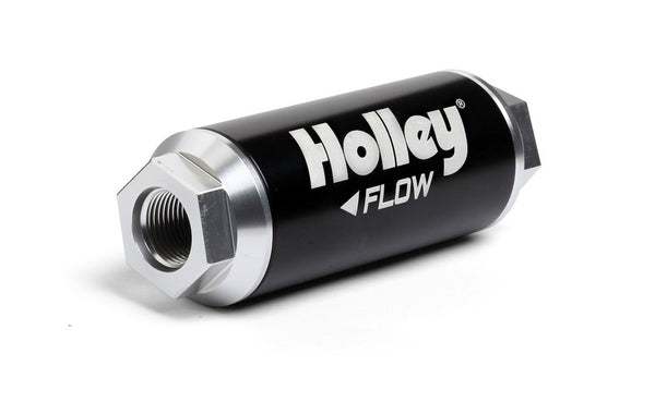 Holley Performance Billet Fuel Filter (MPN: 162-570)