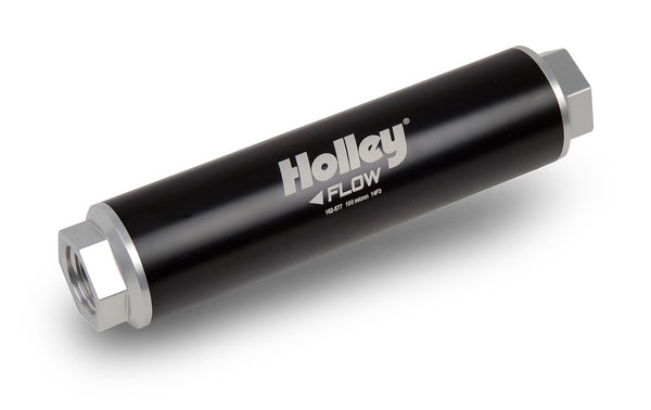Holley Billet Fuel Filter (MPN: 162-577)