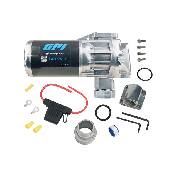 GPI Liquid Transfer Tank Pump (MPN: 162000-01)