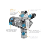 GPI Liquid Transfer Tank Pump (MPN: 162000-01)
